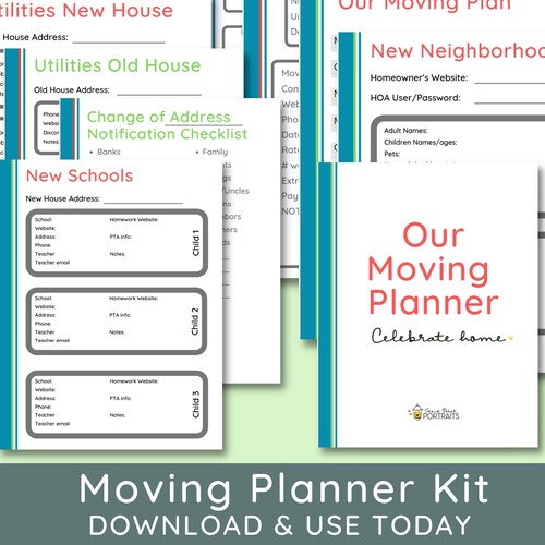 Printable House Hunting Checklist Buying a New Home House | Etsy