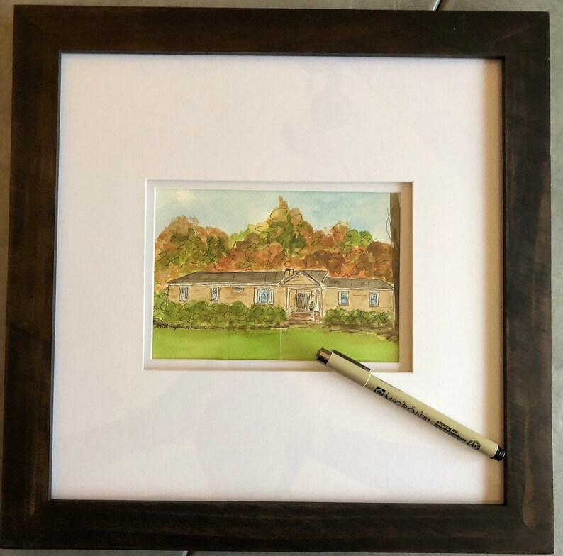 Housewarming Party Guest Book Signature Mat Wall Housewarming Party Guest Book Signature