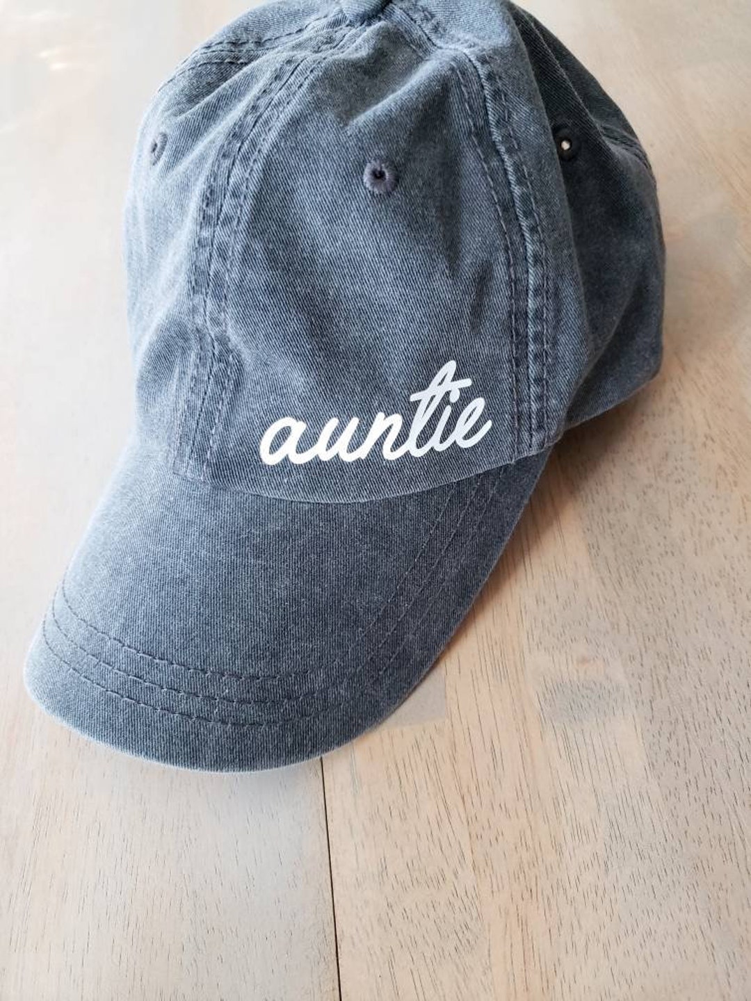 Aunt Hat Auntie Hat Aunt Hats Aunt Baseball Hat Aunt Baseball Cap