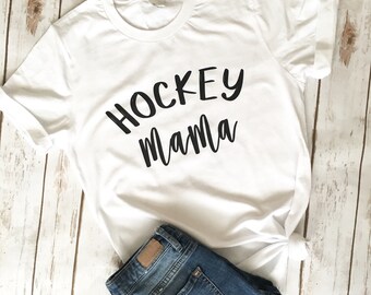 Hockey Mom Shirt - Hockey Mama Shirt - Team Mom Gift - Hockey Mom Gift - Mom Gift - Hockey Shirt - Hockey Mom - Hockey Mom Shirts - Ice Rink