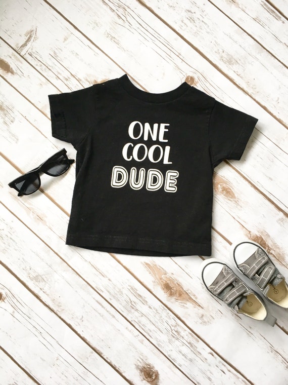 cool dude shirt