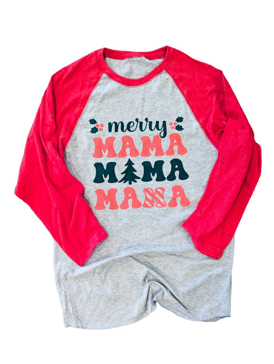トップス **ririmamama** Rin 上品プリーツ袖 リブトップス[品番：AH000022831]｜A Happy