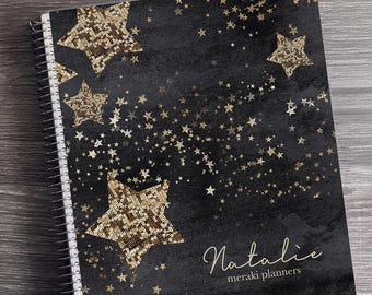 2026-2027 Appointment Book - 12 Months Personalized Planner - Daily Checklist, Monthly and Weekly Glance |  Starry