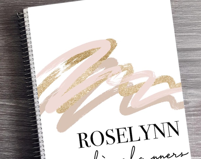 Personalized 2026-2027 Appointment Book: Salon Planner, Daily Checklist