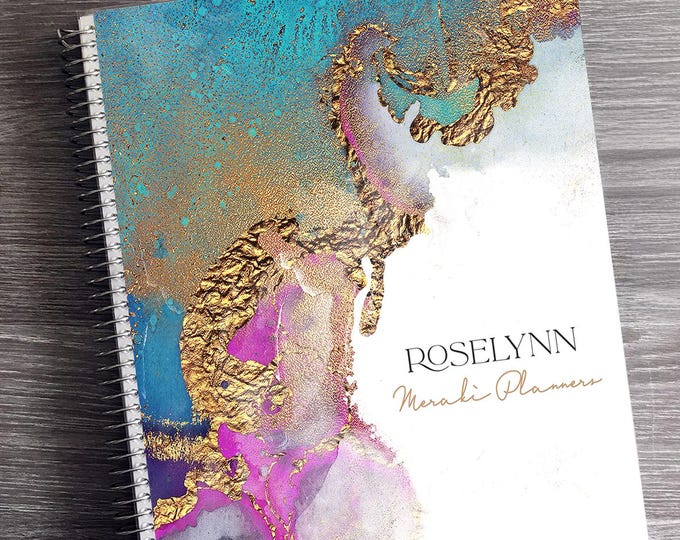 Personalized Appointment Book 2026-2027: Salon Planner, Daily Checklist