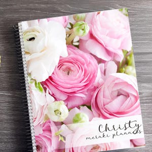 2026 Personalized Appointment Planner: Daily Checklist, Beauty Professionals