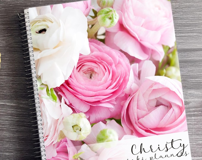 2026 Personalized Appointment Planner: Daily Checklist, Beauty Professionals