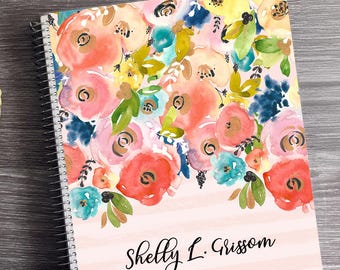 2026 Personalized Appointment Planner 2027, 2028 - 12 Months Planner - Daily Checklist, Monthly and Weekly Glance | Lively II