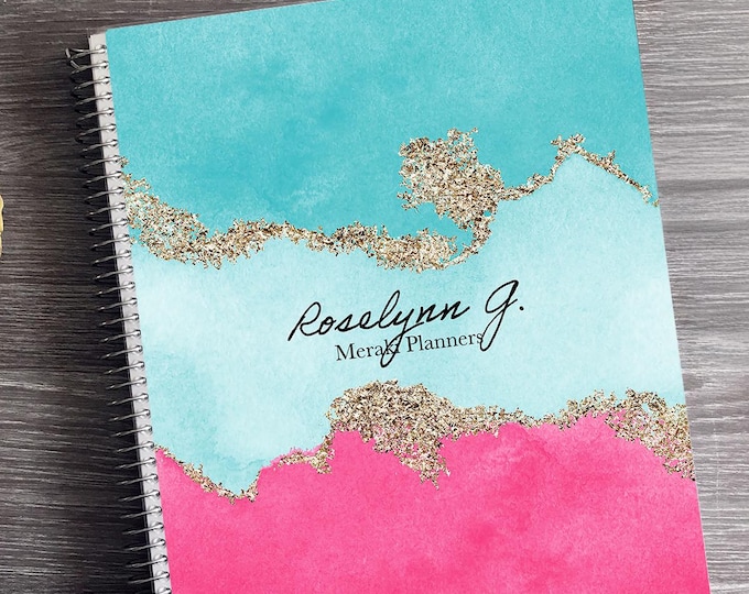 Personalized 2026 Appointment Planner: Daily Checklist, Weekly & Monthly - River of Gold