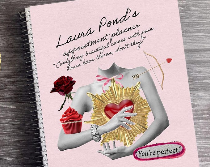 Personalized Salon Appointment Book 2026-2027: Daily & Weekly Planner