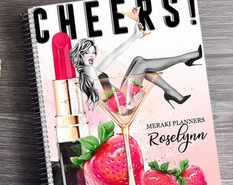 Personalized 2026-2027 Appointment Book: Salon Planner, Daily Checklist