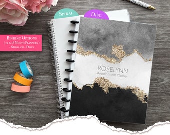 appointment book etsy appointment book 2019