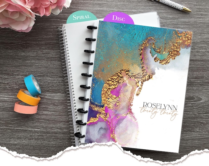 Appointment Book,Personalized,Checklist Planner,2025-2026,Hairstylist Salon Planner,Daily Checklist Agenda,Weekly Calendar- Cosmos