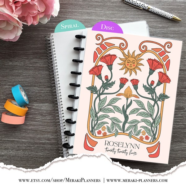 2024 Appointment Book Etsy