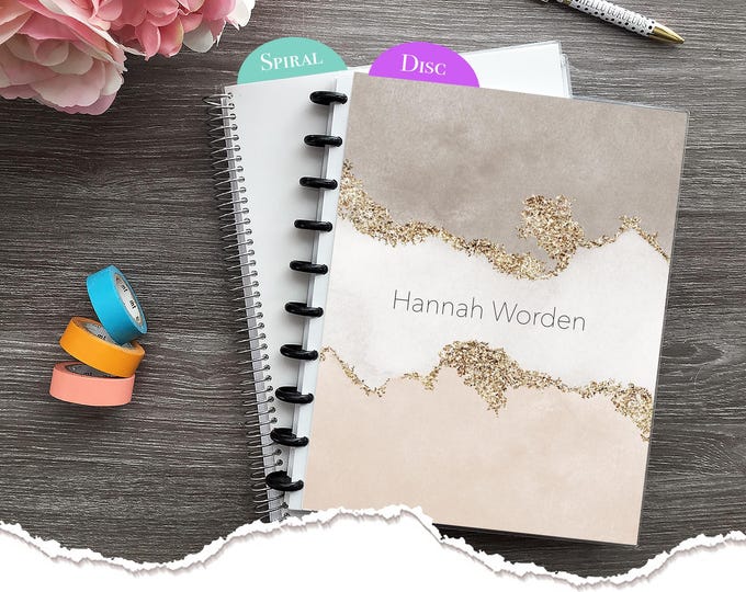 Appointment Book,Personalized,Checklist Planner,2025-2026,Hairstylist Salon Planner,Daily Checklist Agenda,Weekly Calendar- River of Gold Nd