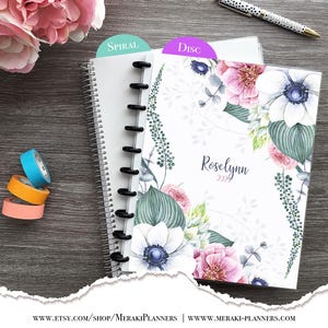 Appointment Book,Personalized,Checklist Planner,2025-2026,Hairstylist Salon Planner,Daily Checklist Agenda,Weekly Calendar- Eucalyptus