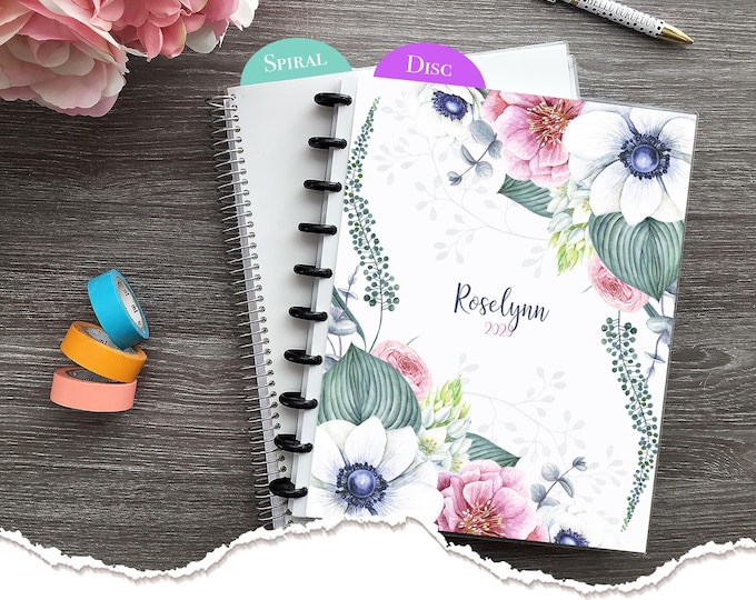 Appointment Book,Personalized,Checklist Planner,2025-2026,Hairstylist Salon Planner,Daily Checklist Agenda,Weekly Calendar- Eucalyptus