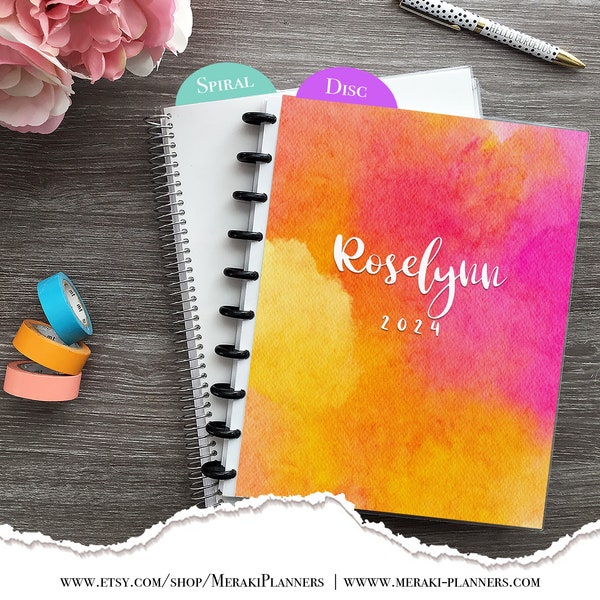2024 Appointment Book Etsy
