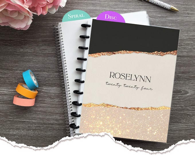 NEW* Appointment Planner 2025 2026 Meraki Planners-Appointment Book Salon Planner Hairstylist  w/ 15 Min Increments|Agenda- Sweet River