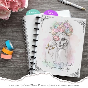 Appointment Book,Personalized,Checklist Planner,2025-2026,Hairstylist Salon Planner,Daily Checklist Agenda,Weekly Calendar- Boho