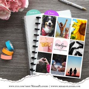 Appointment Book,Personalized,Checklist Planner,2025-2026,Hairstylist Salon Planner,Daily Checklist Agenda,Weekly Calendar-Collage