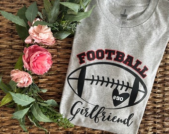 Football girlfriend