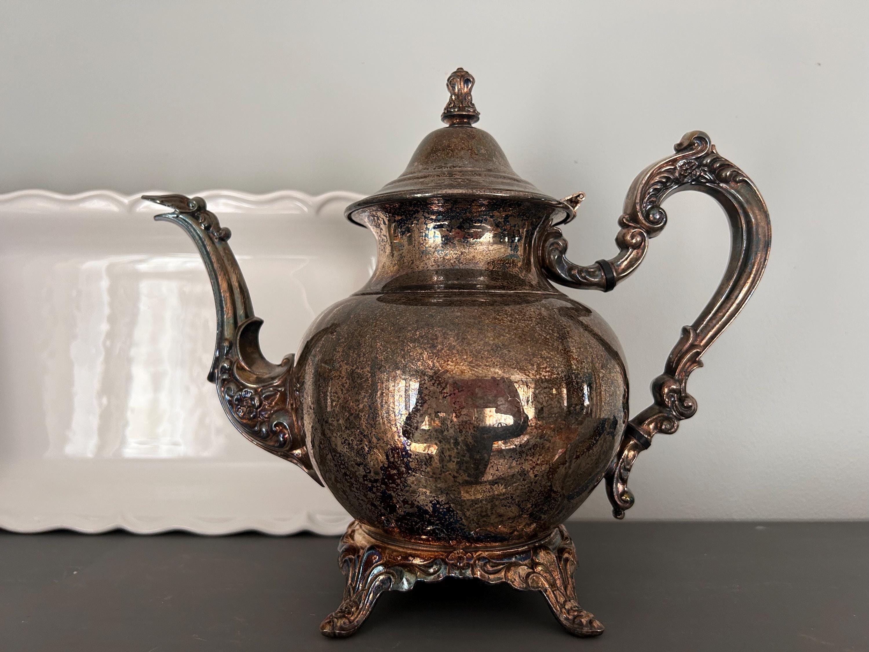 Oneida Coffee Pot - Etsy Oneida Coffee Pot - Etsy
