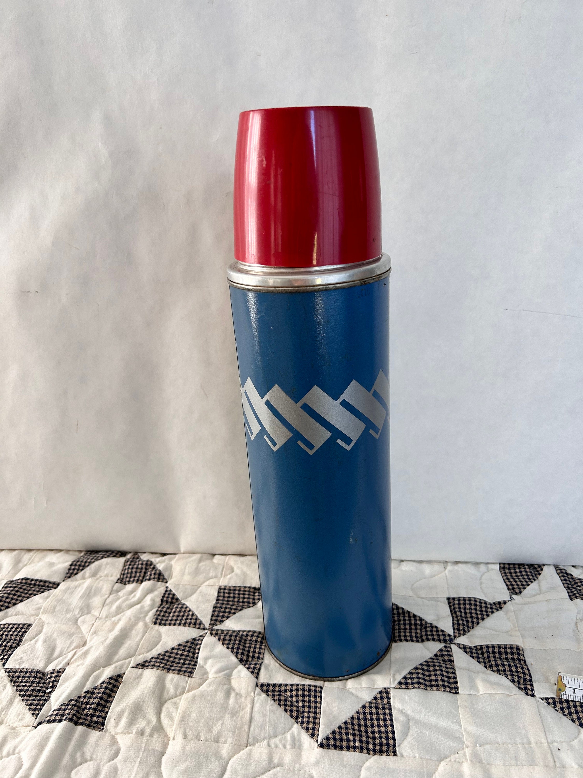 Vintage Thermos (Made in CT!) Eco Evolution