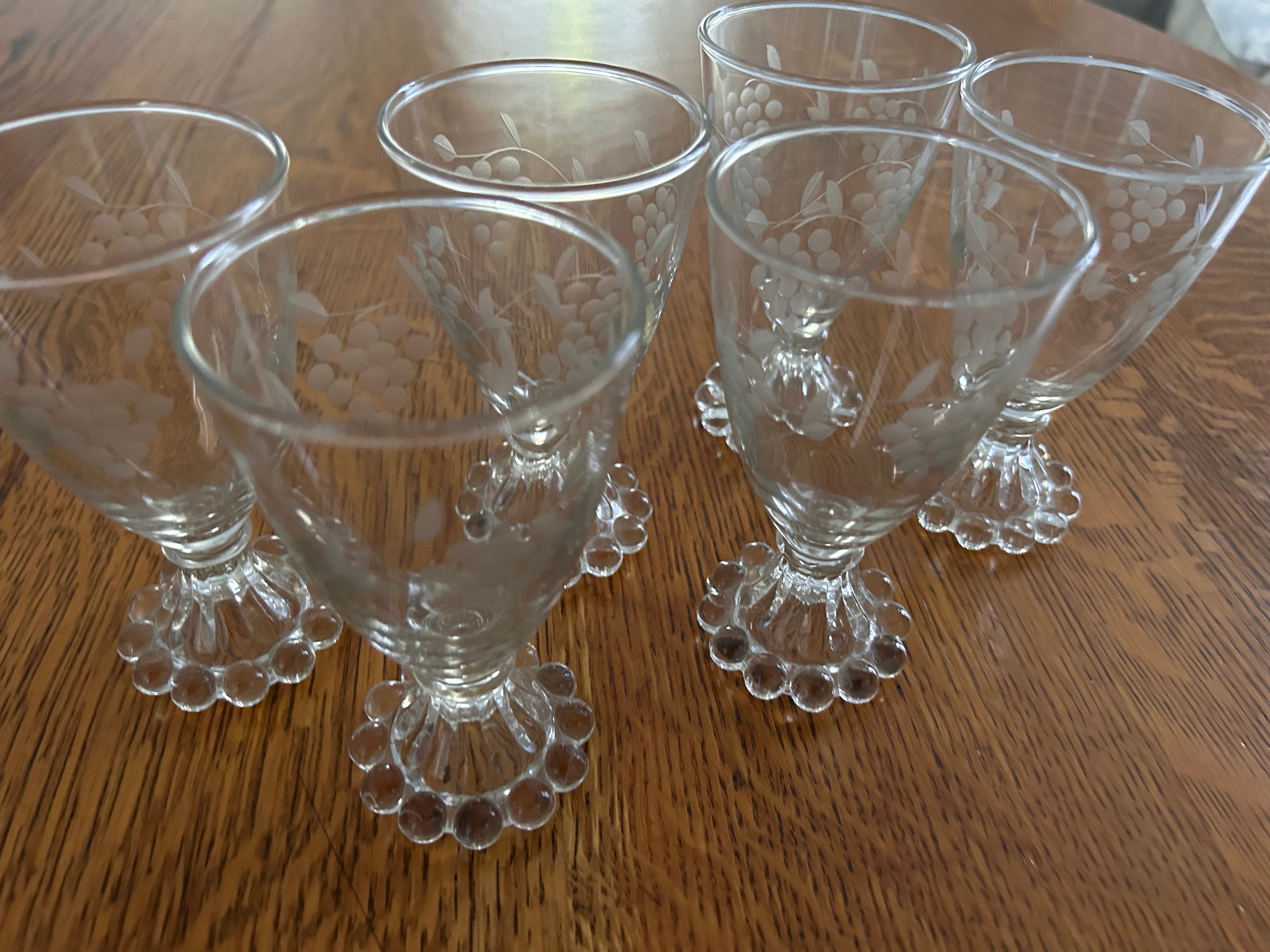 wine glass size oz Make Your Own Set Wine Glass SINGLE, Large 12 oz Glass (Purple)