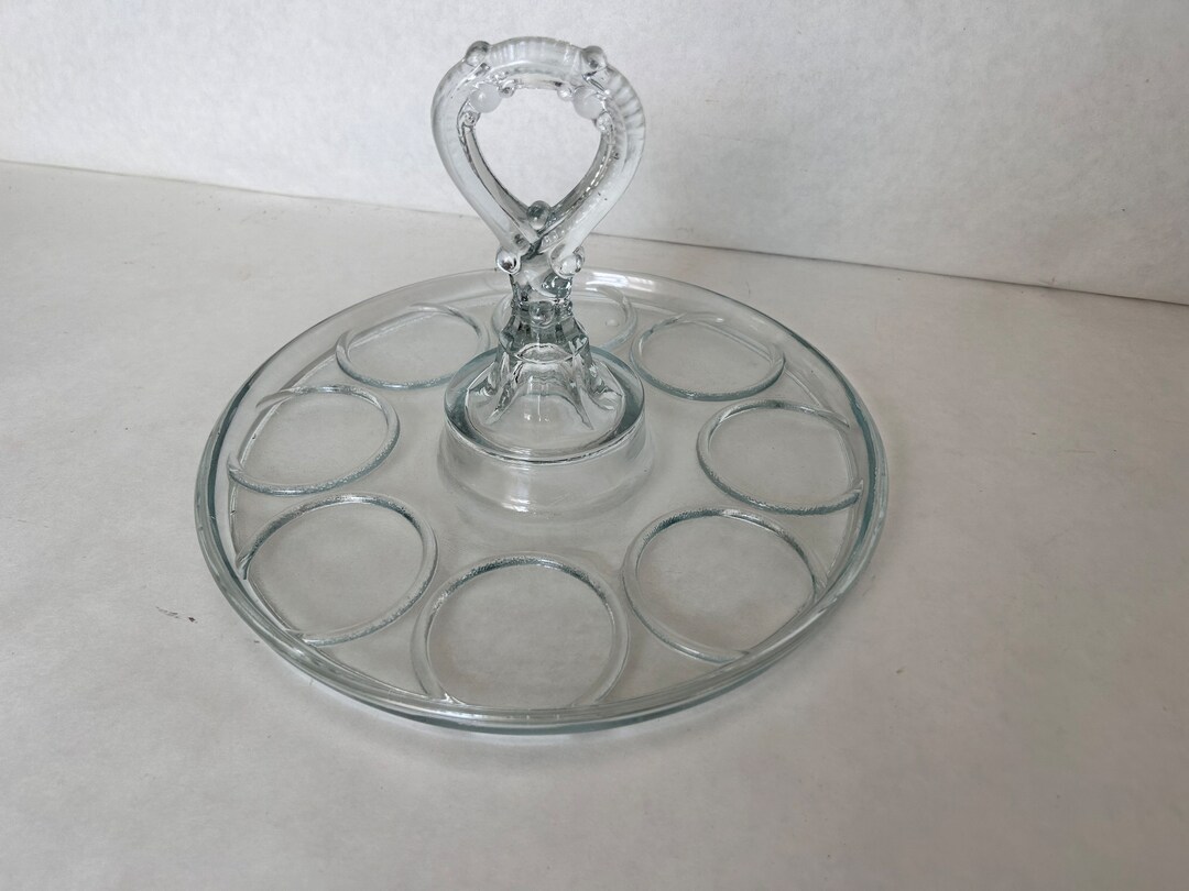 Vintage Drinking Glass Holder. the Holder is Made for Glasses Etsy