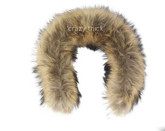 columbia fur hood replacement