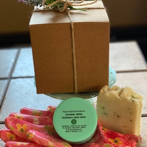 Gardeners Gift Set