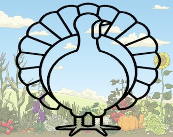 T is for Turkey