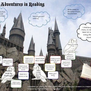 Adventure in Home Reading