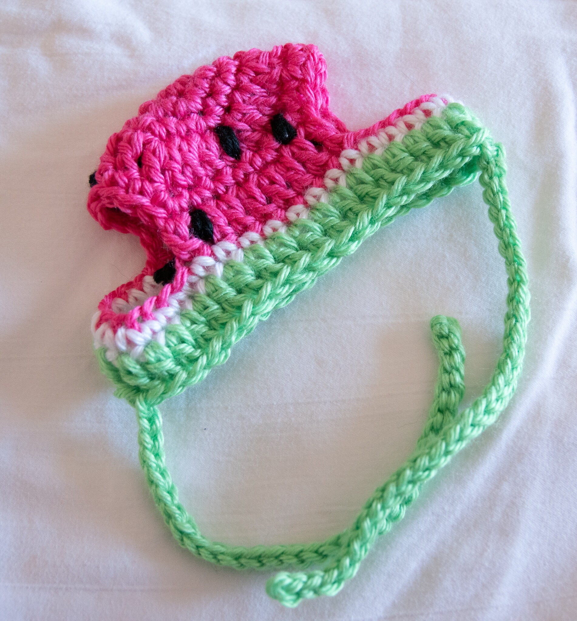 WATERMELON hat FREE SHIP Watermelon Furbaby Hat Cat/small Etsy
