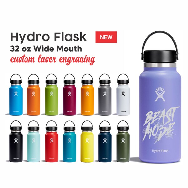 Hydro Flask Etsy