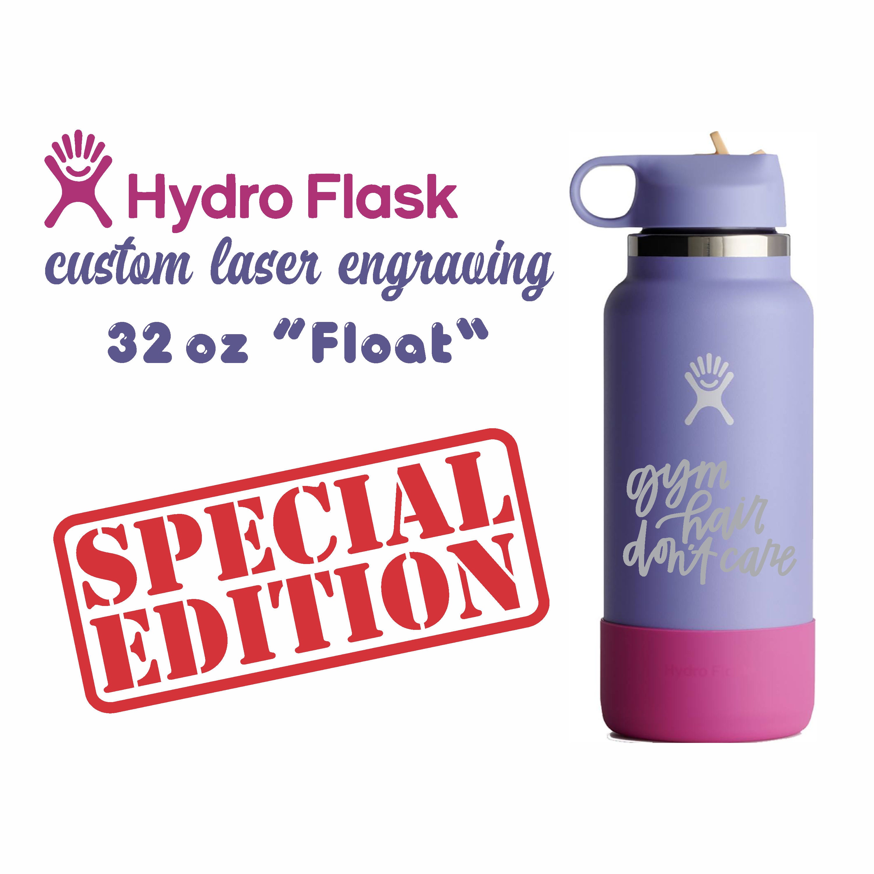 hydro flask limited edition 32oz