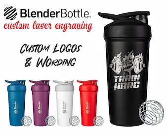 BlenderBottle 32oz Classic Shaker Cup with Wire Whisk BlenderBall