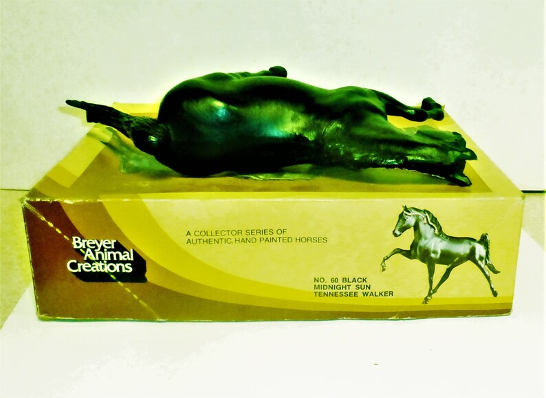 breyer horse vintage