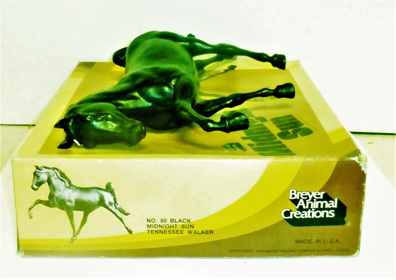 breyer horse vintage