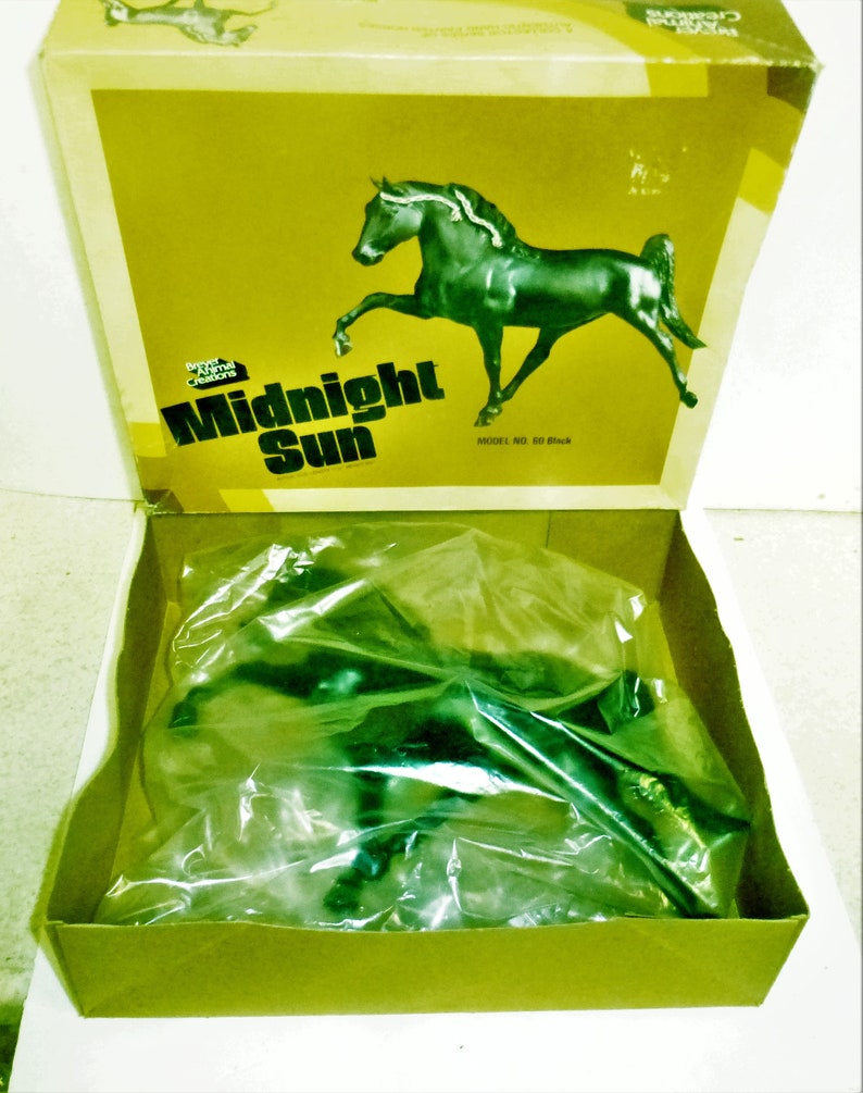 breyer horse vintage
