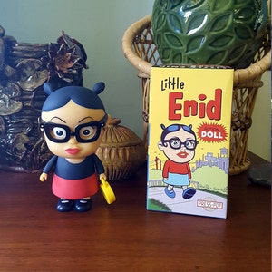 00' Little Enid Action Doll - Etsy