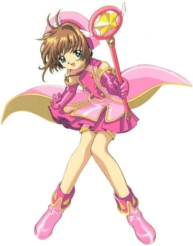cardcaptor sakura the movie cosplay pattern cardcaptor sakura the movie cosplay pattern