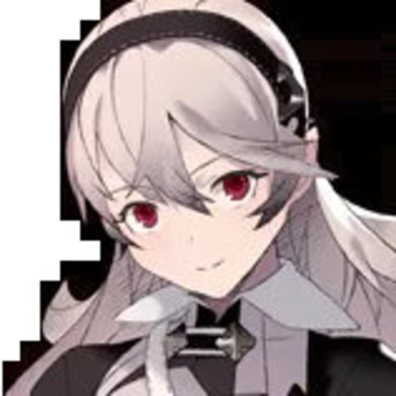 female corrin figure