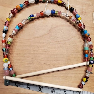 Set of 2 Hummingbird Swings Perches GREAT GIFT see video