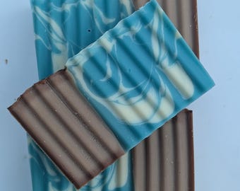 Sandalwood Vanilla soap