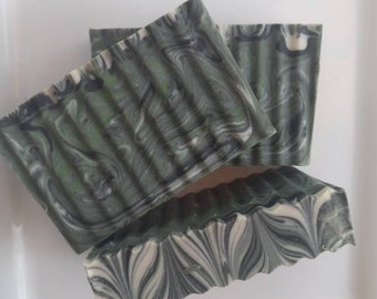Cabin Fever soap