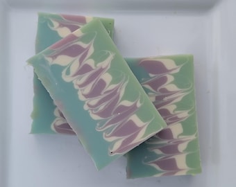 Under the Sea soap