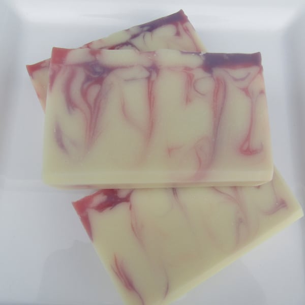 Plumeria Soap Bar