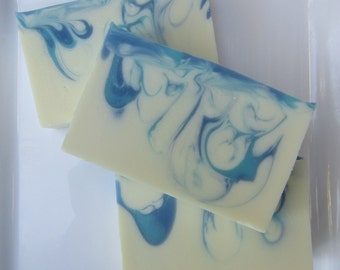 Crisp Cotton soap